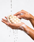 Savon de massage au lait d’ânesse