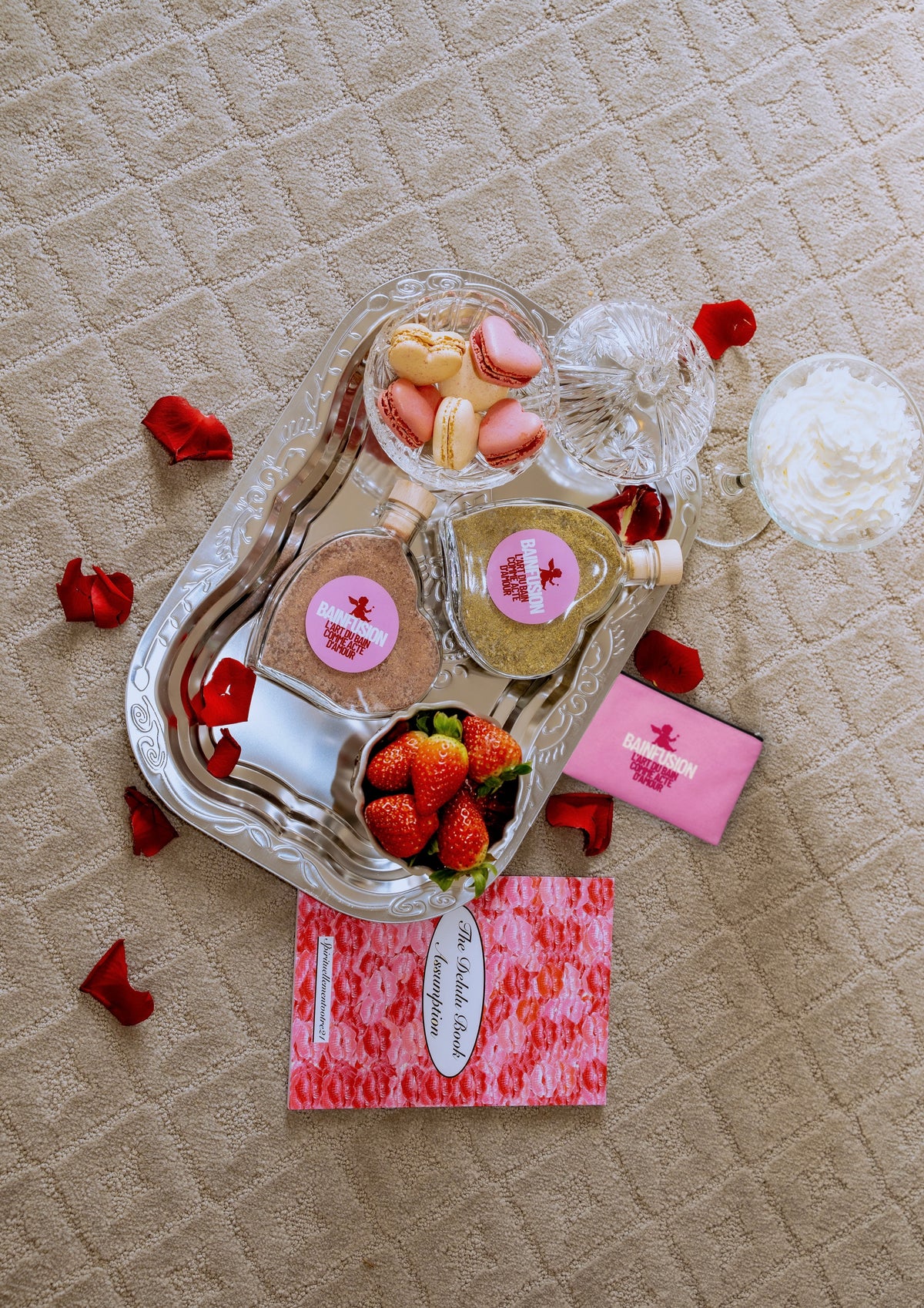 Coffret Rituel de la Femme Magnétique