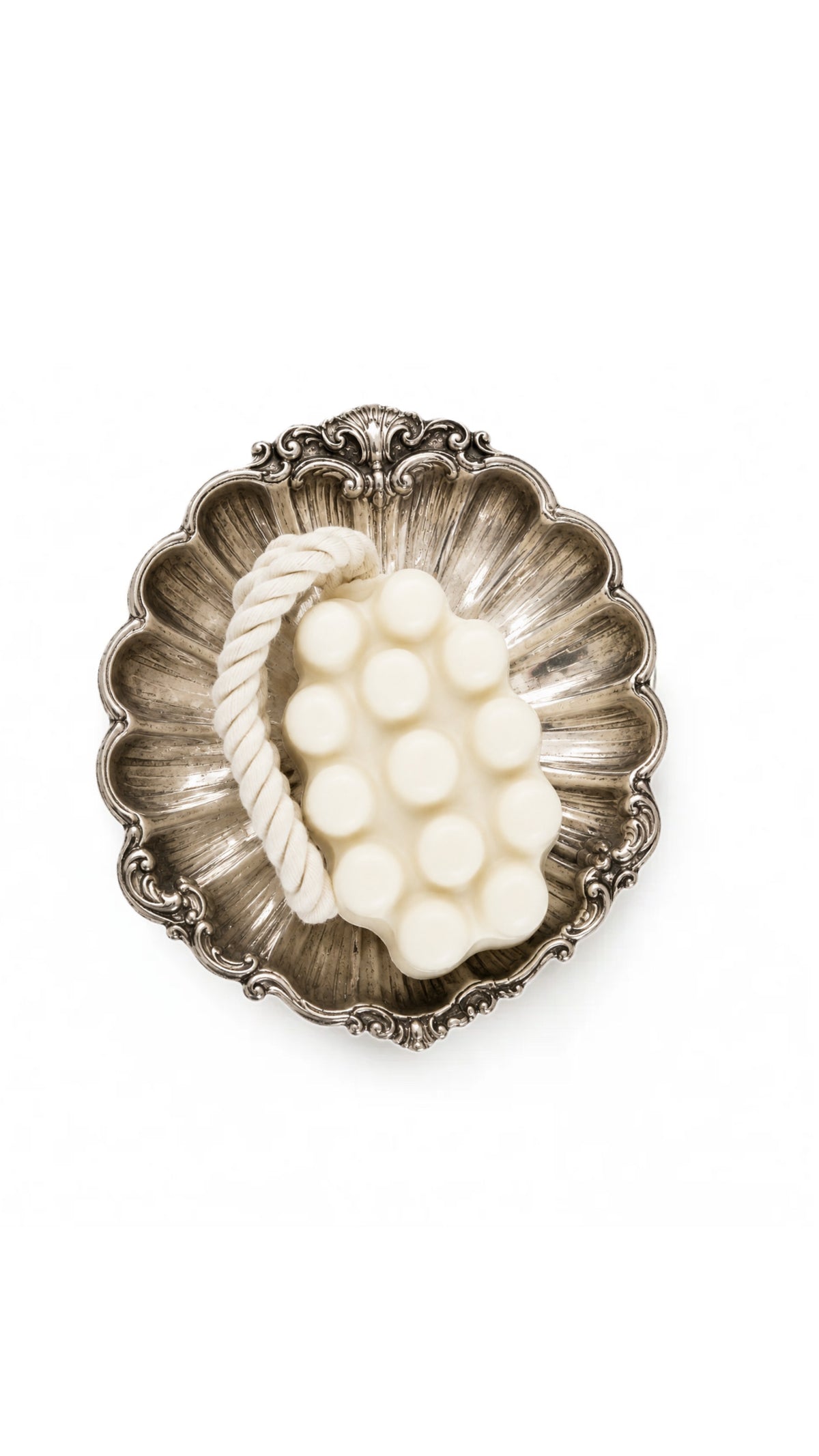 Savon de massage au lait d’ânesse