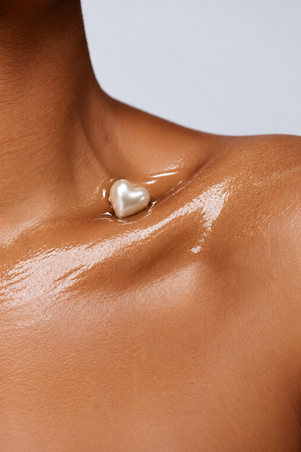 10 Perles de bain coeur parfum vanille