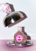 Sel de bain cosmétique - Love Attraction Rose de Damas & Hibiscus