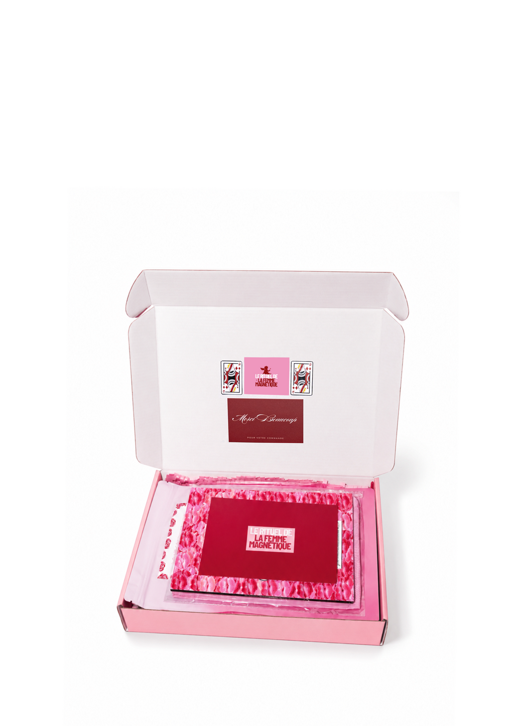 Coffret Rituel de la Femme Magnétique