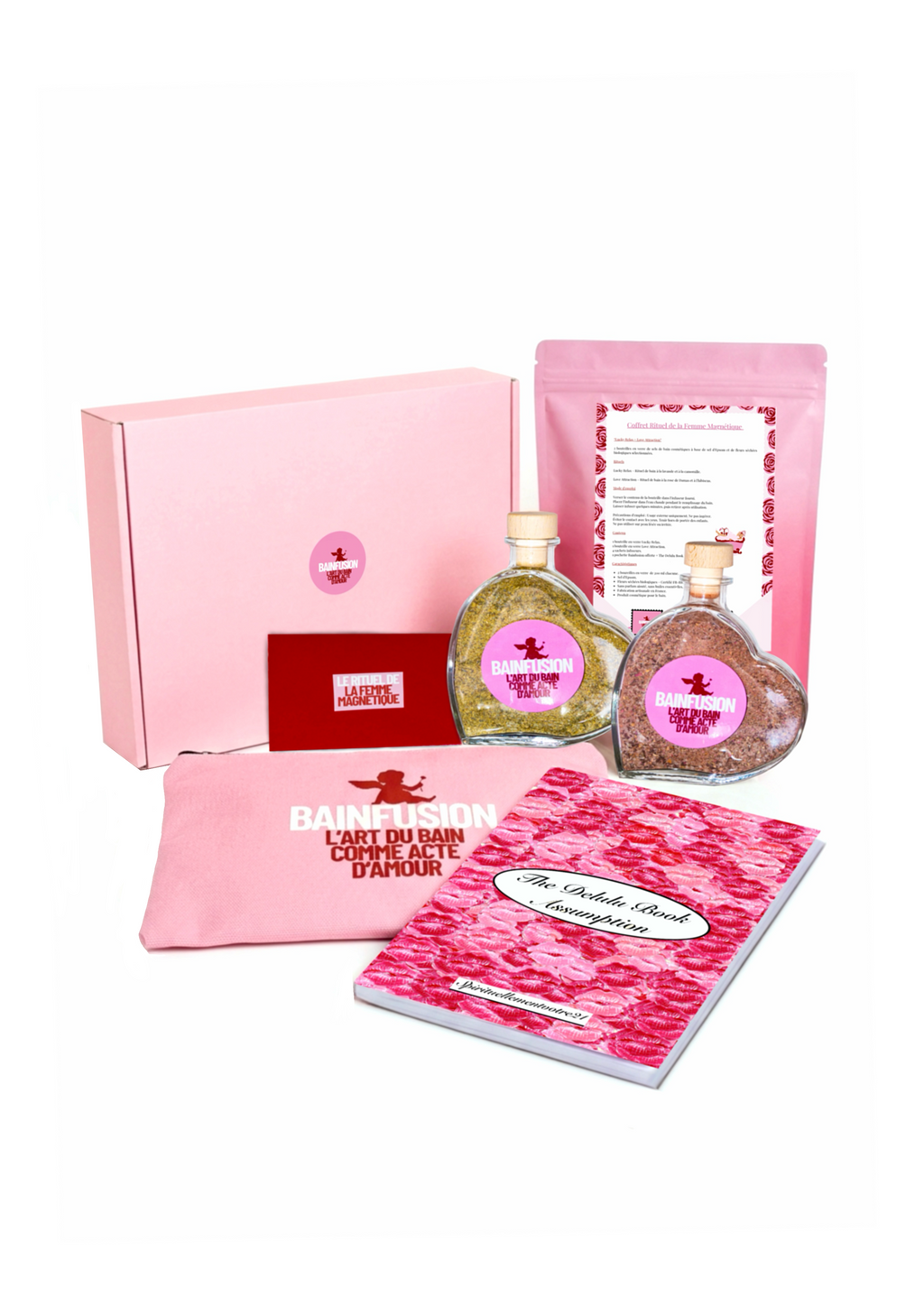 Coffret Rituel de la Femme Magnétique