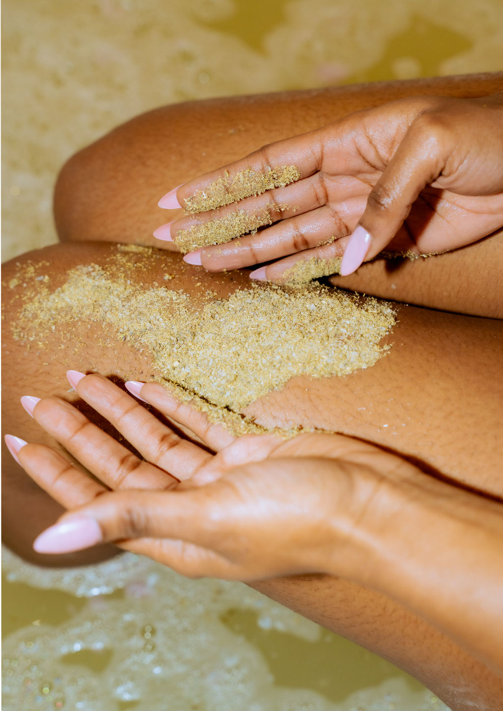 Sel de bain cosmétique - Lucky Relax Lavande & Camomille